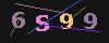 Gambar captcha